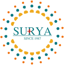 Surya Medical's logo